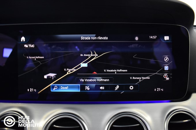 MERCEDES-BENZ E 300 de S.W. Auto EQ-Power Business Sport